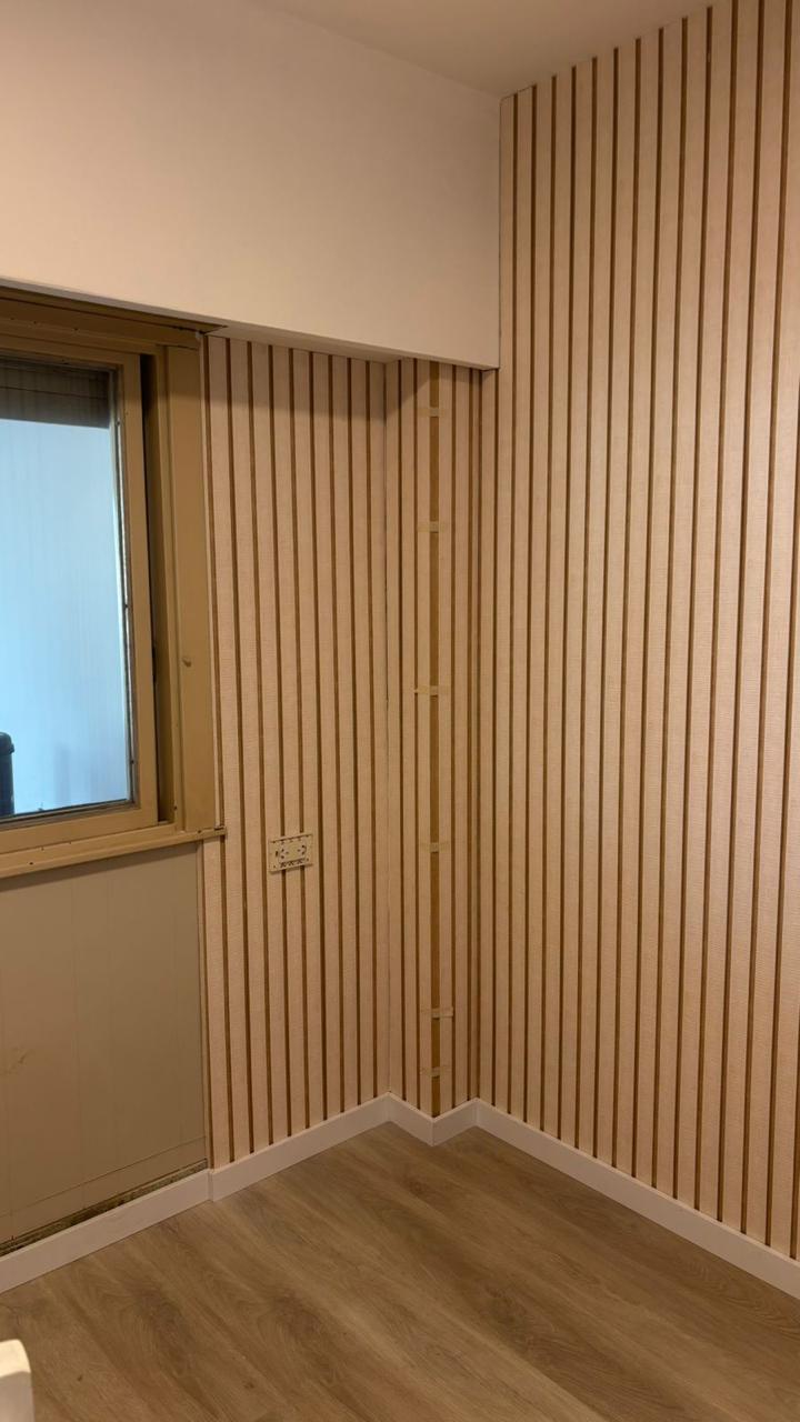 Despues de la renovacion de piso del proyecto 1