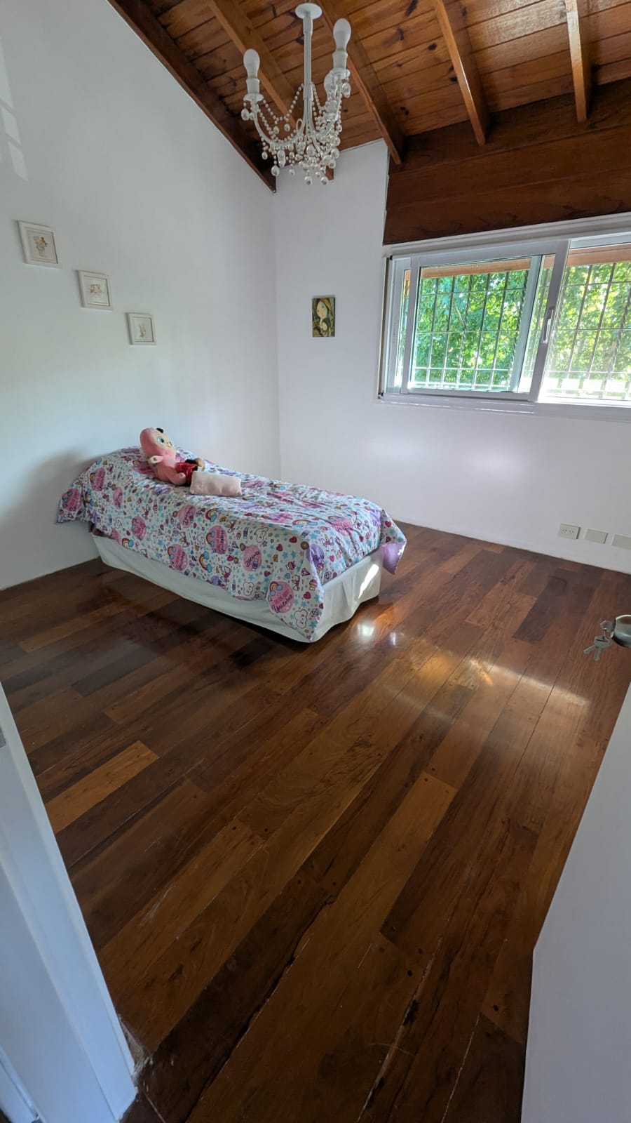Antes de la renovacion de piso del proyecto 3